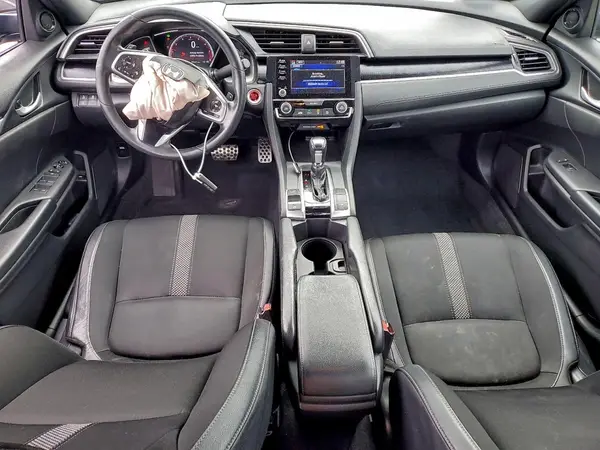 2HGFC2F82LH587572 2020 HONDA CIVIC - Image 8