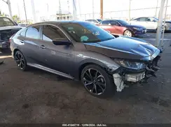 2HGFC2F82LH588088 2020 HONDA CIVIC