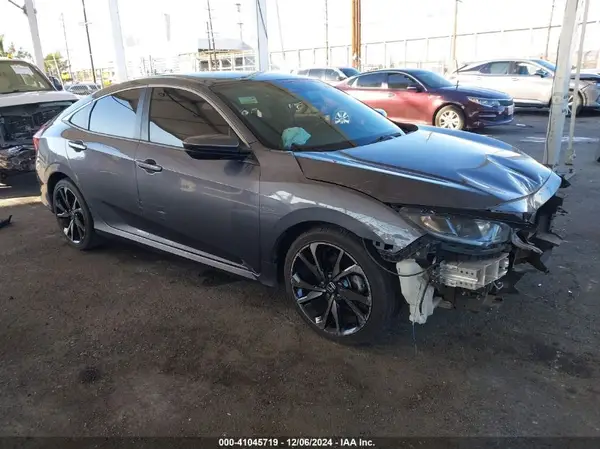 2HGFC2F82LH588088 2020 HONDA CIVIC - Image 1