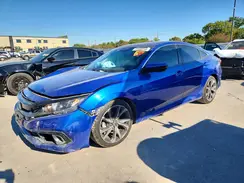 2HGFC2F82LH588432 2020 HONDA CIVIC