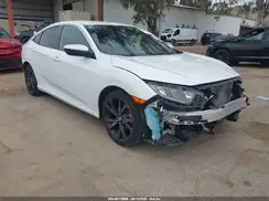 2HGFC2F82LH589290 2020 HONDA CIVIC