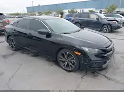 2HGFC2F82LH590195 2020 HONDA CIVIC
