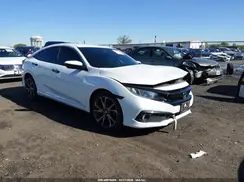 2HGFC2F82LH590455 2020 HONDA CIVIC
