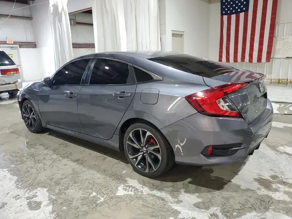 2HGFC2F82LH590679 2020 HONDA CIVIC - Image 2
