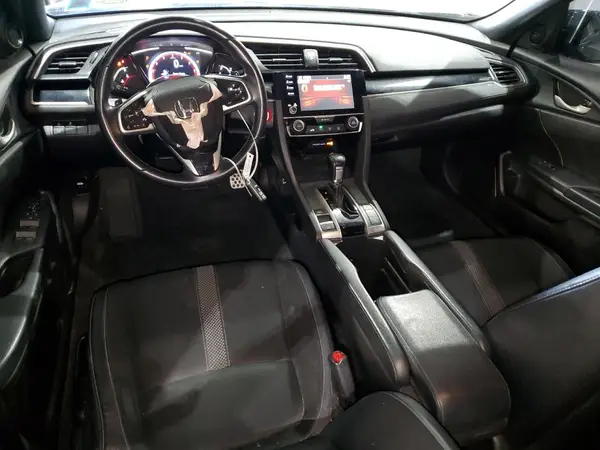 2HGFC2F82LH590679 2020 HONDA CIVIC - Image 8