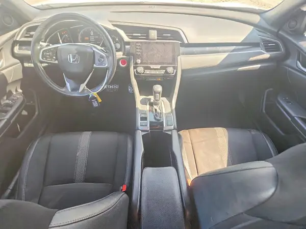 2HGFC2F82LH591489 2020 HONDA CIVIC - Image 8
