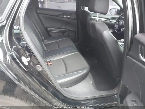 2HGFC2F82LH592254 2020 HONDA CIVIC - Image 8