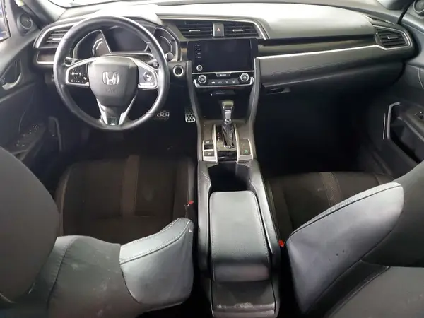 2HGFC2F82LH594330 2020 HONDA CIVIC - Image 8
