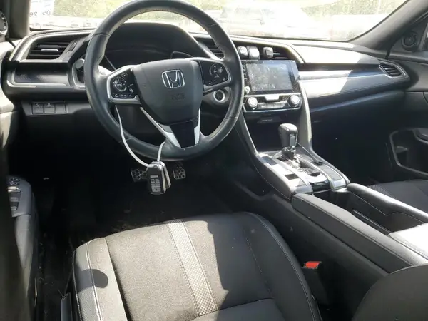 2HGFC2F82LH594554 2020 HONDA CIVIC - Image 8