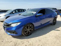 2HGFC2F82LH595073 2020 HONDA CIVIC