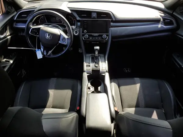 2HGFC2F82LH595073 2020 HONDA CIVIC - Image 8