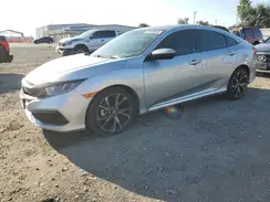 2HGFC2F82LH596935 2020 HONDA CIVIC