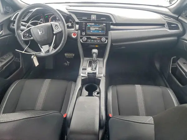 2HGFC2F82LH599785 2020 HONDA CIVIC - Image 8