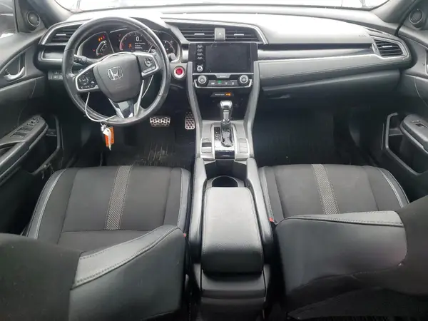 2HGFC2F82LH600207 2020 HONDA CIVIC - Image 8