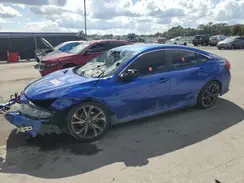 2HGFC2F82LH601048 2020 HONDA CIVIC