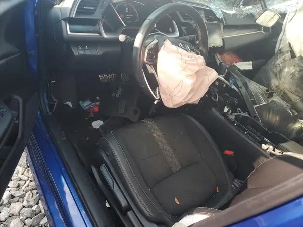 2HGFC2F82LH601048 2020 HONDA CIVIC - Image 8
