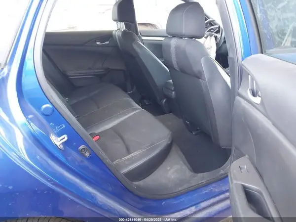 2HGFC2F82LH601101 2020 HONDA CIVIC - Image 8