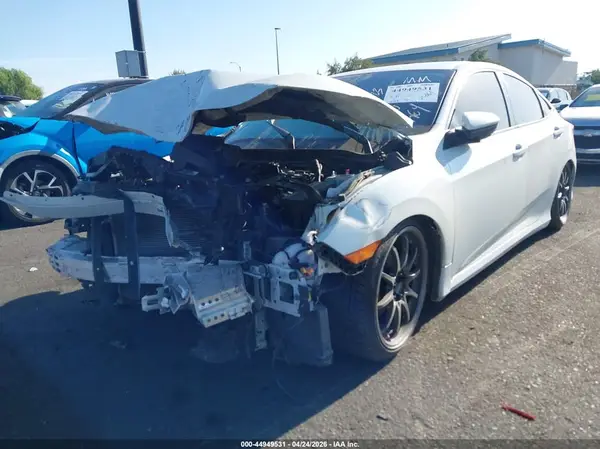 2HGFC2F82LH601244 2020 HONDA CIVIC - Image 2