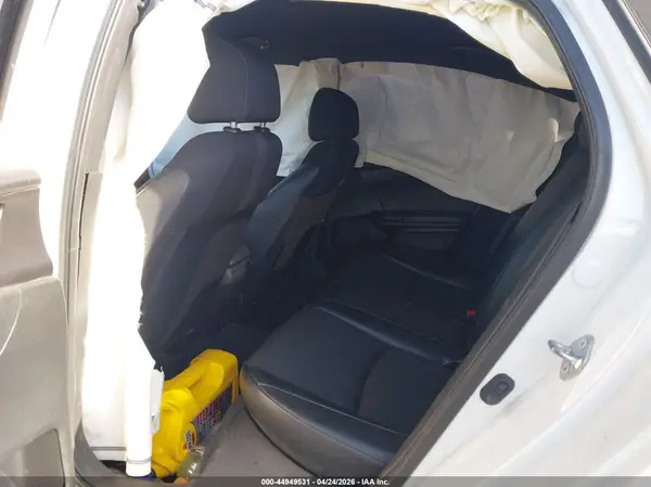 2HGFC2F82LH601244 2020 HONDA CIVIC - Image 8