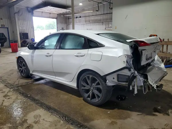 2HGFC2F82LH601258 2020 HONDA CIVIC - Image 2