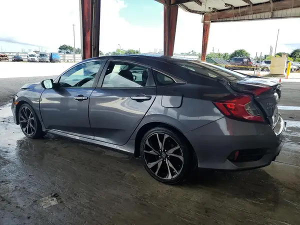 2HGFC2F82LH601468 2020 HONDA CIVIC - Image 2