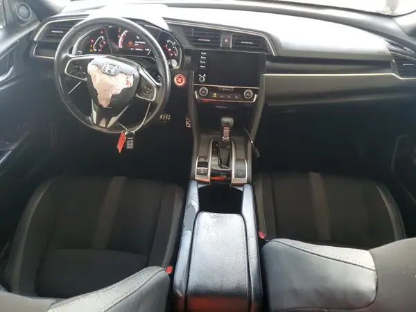 2HGFC2F82LH601468 2020 HONDA CIVIC - Image 8