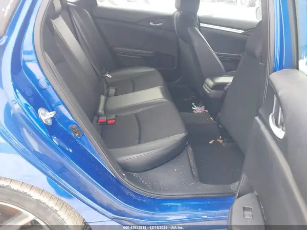 2HGFC2F82LH601647 2020 HONDA CIVIC - Image 8