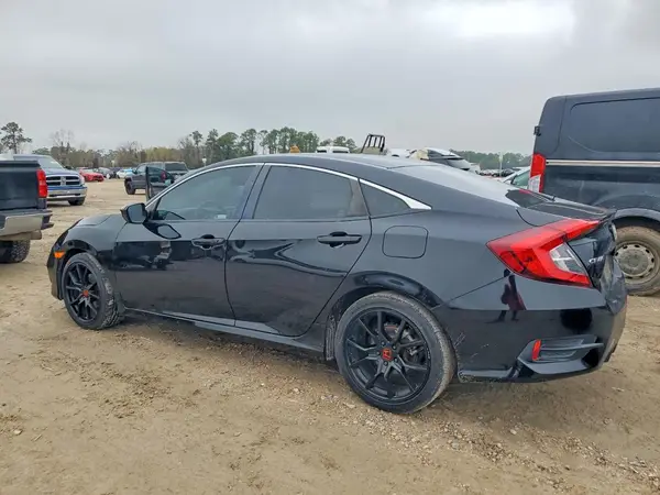 2HGFC2F82LH602328 2020 HONDA CIVIC - Image 2