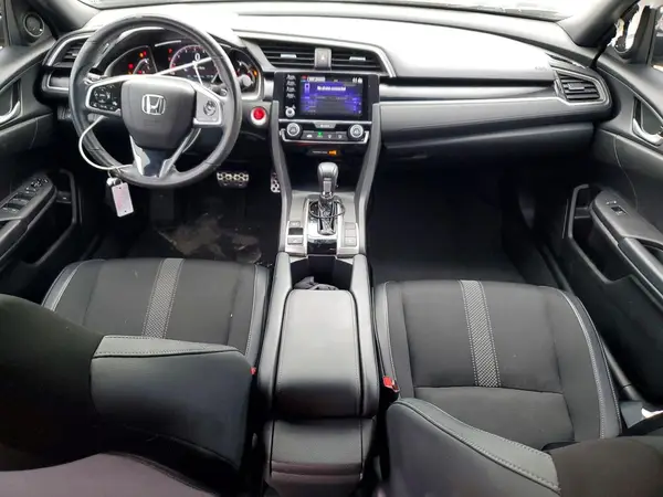 2HGFC2F82LH602328 2020 HONDA CIVIC - Image 8