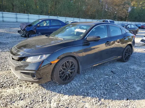 2HGFC2F82LH602362 2020 HONDA CIVIC - Image 1