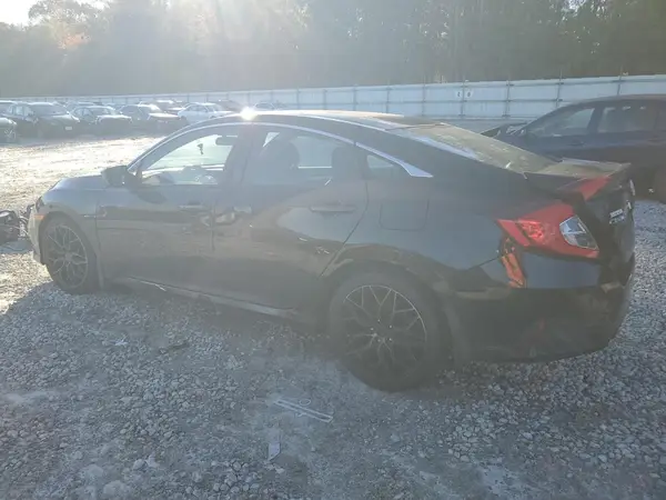 2HGFC2F82LH602362 2020 HONDA CIVIC - Image 2