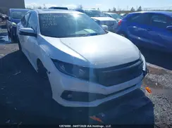 2HGFC2F82MH001101 2021 HONDA CIVIC