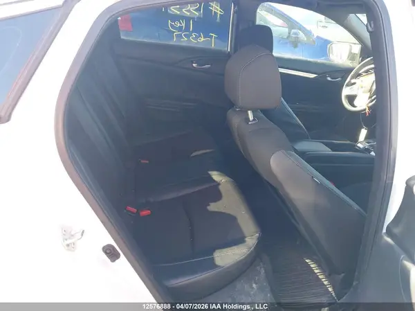 2HGFC2F82MH001101 2021 HONDA CIVIC - Image 8
