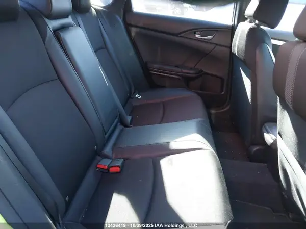 2HGFC2F82MH003205 2021 HONDA CIVIC - Image 8