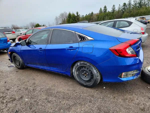 2HGFC2F82MH005021 2021 HONDA CIVIC - Image 2