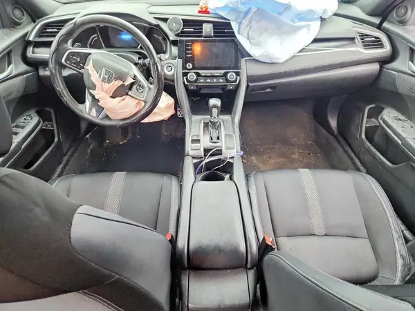 2HGFC2F82MH005021 2021 HONDA CIVIC - Image 8