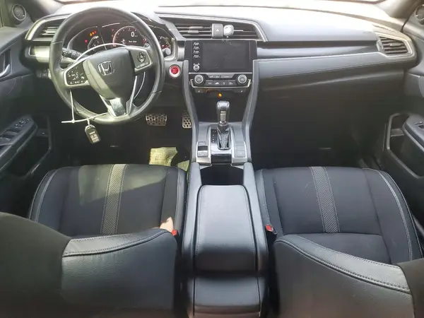 2HGFC2F82MH010655 2021 HONDA CIVIC - Image 8