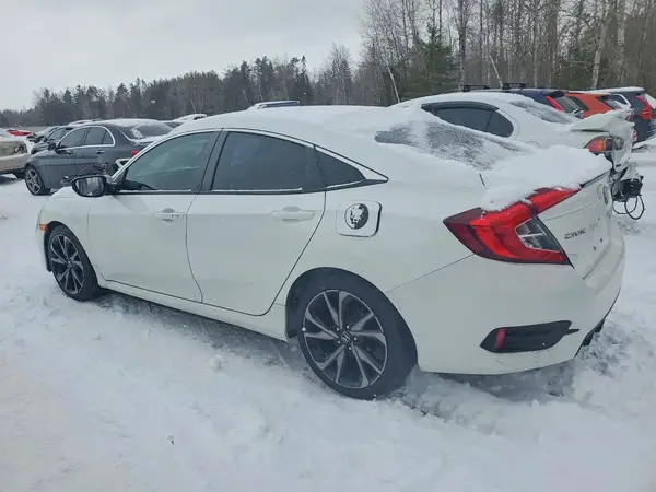 2HGFC2F82MH014589 2021 HONDA CIVIC - Image 2