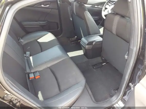 2HGFC2F82MH500268 2021 HONDA CIVIC - Image 8