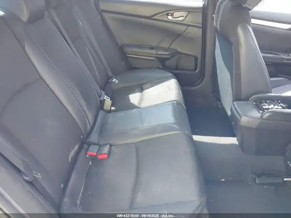2HGFC2F82MH500528 2021 HONDA CIVIC - Image 8