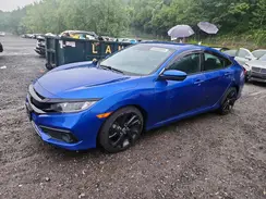 2HGFC2F82MH500707 2021 HONDA CIVIC