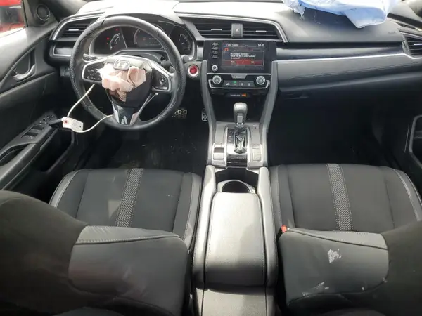 2HGFC2F82MH501467 2021 HONDA CIVIC - Image 8