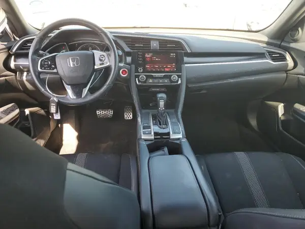 2HGFC2F82MH502554 2021 HONDA CIVIC - Image 8
