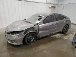 2HGFC2F82MH503221 2021 HONDA CIVIC