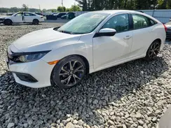 2HGFC2F82MH503445 2021 HONDA CIVIC
