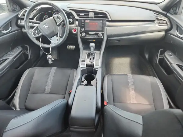 2HGFC2F82MH503445 2021 HONDA CIVIC - Image 8