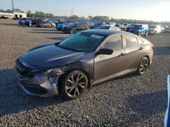 2HGFC2F82MH503607 2021 HONDA CIVIC