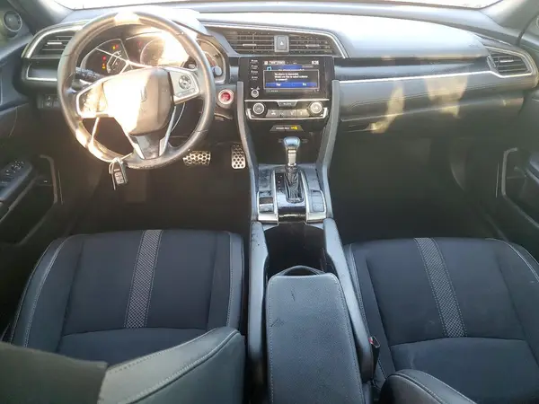 2HGFC2F82MH503607 2021 HONDA CIVIC - Image 8