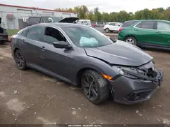 2HGFC2F82MH504059 2021 HONDA CIVIC