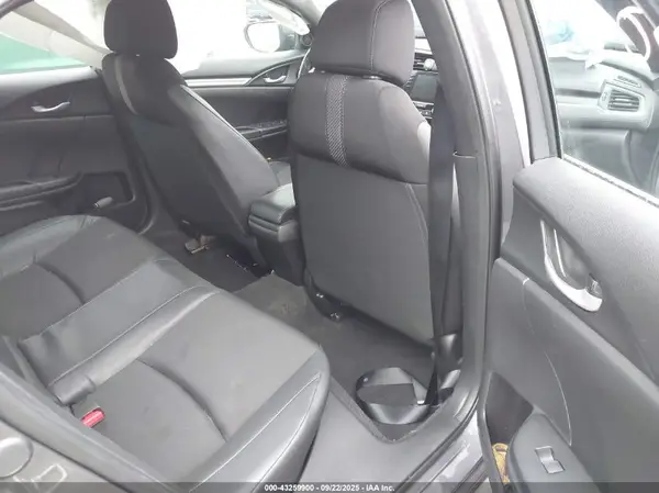 2HGFC2F82MH504059 2021 HONDA CIVIC - Image 8